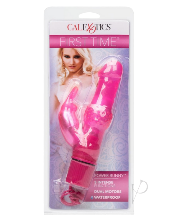 Vibrador Rabbit Pink