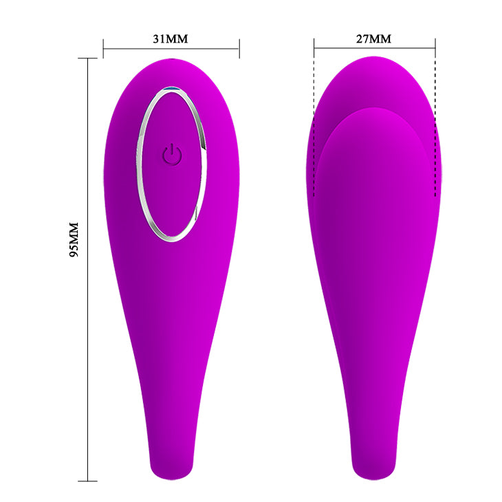 Vibrador August U Con Aplicación