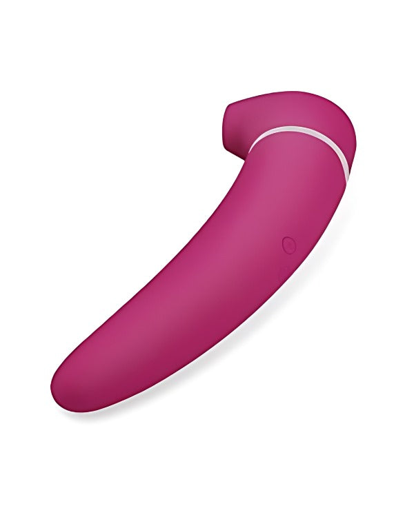 Vibrador y Succionador Dreams