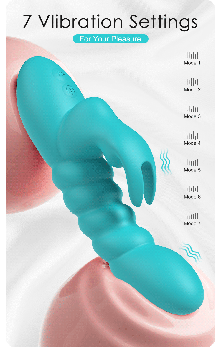 Conejito Erótico Brylin Party Up – Silicona Super suave