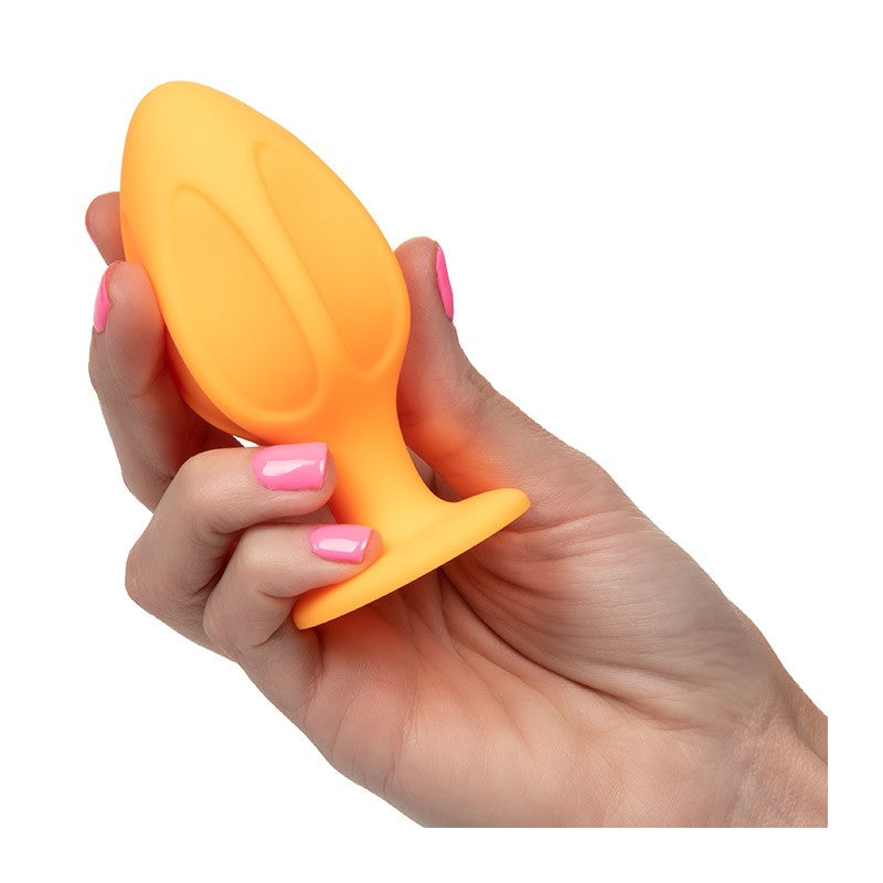 Set De Plugs Anales De Silicona S y M