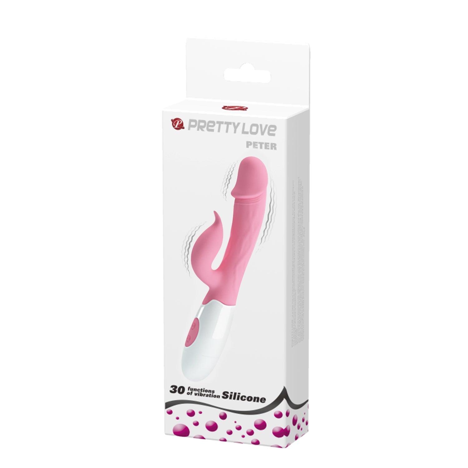 Vibrador Bunny Boom