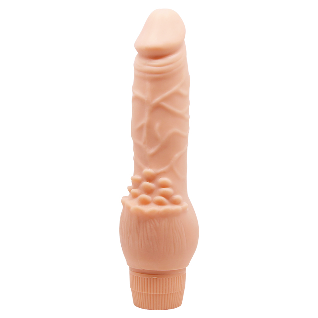 Vibrador Hot Pleasure Fantasy 19.5 Cm