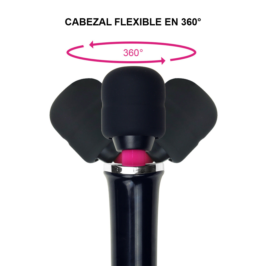 Micrófono Vibrador | MaxPower LOVETOY