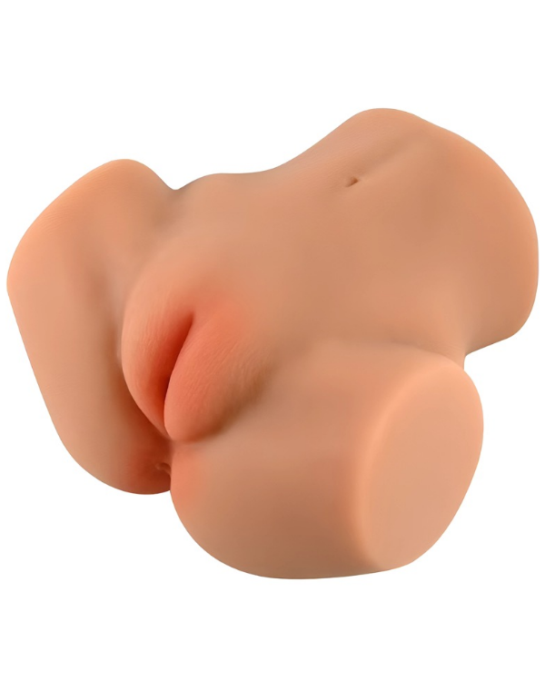 Masturbador Realistico Luna Vagina y Ano