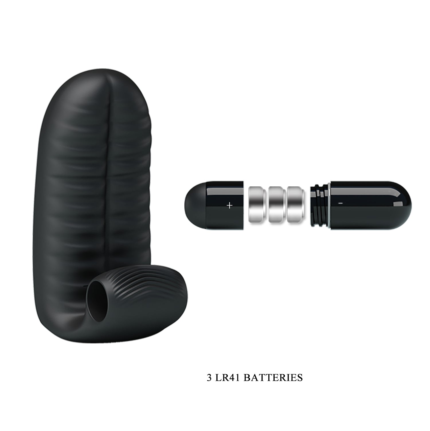 Vibrador Para Los Dedos Sex Time