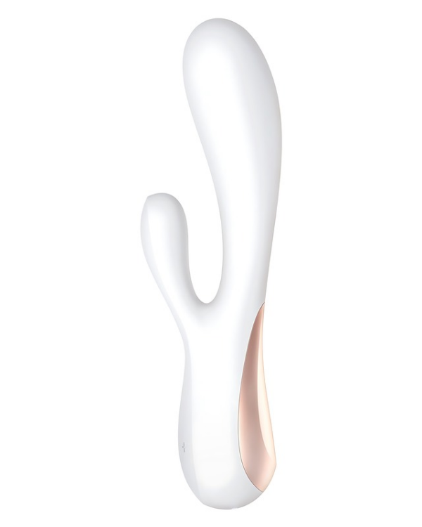 Vibrador White Flex Con Aplicación