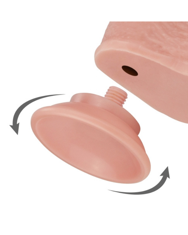 Dildo Realistico Masturbable 23.5 X 4.5