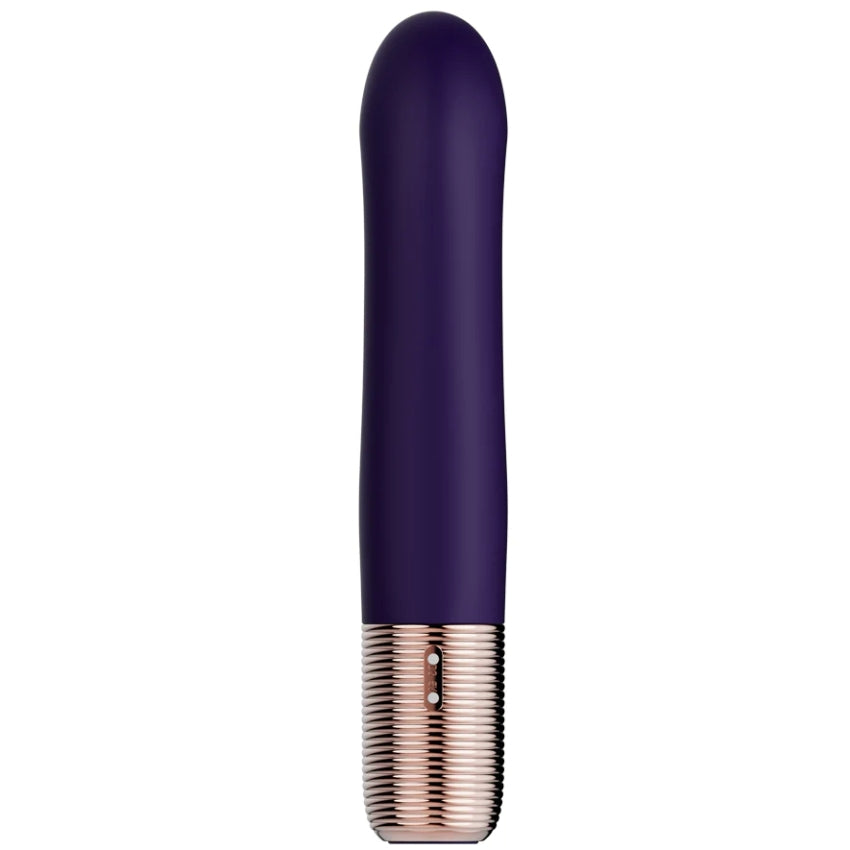 Vibrador Recargable Dual Bunny