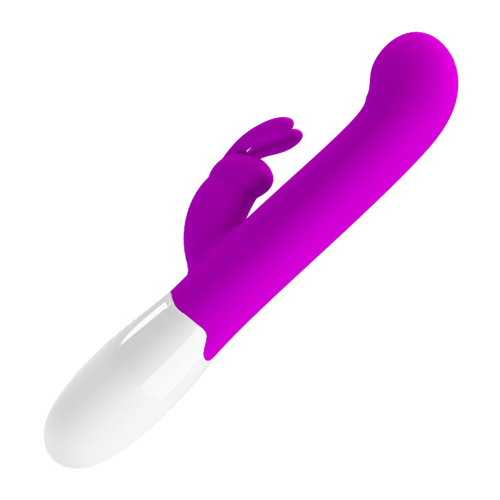 Vibrador Con Estimulador