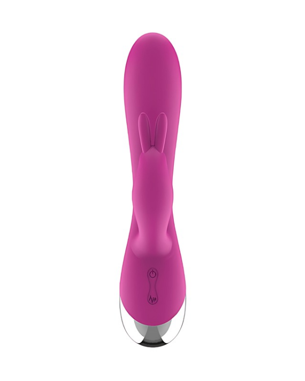 Vibrador Lady Bunny Doble Estimulación
