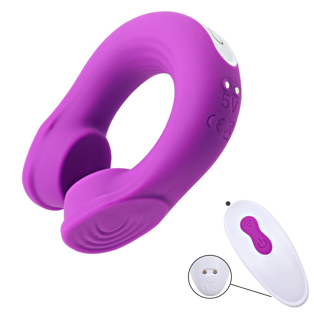 Anillo Vibrado Con Control Remoto