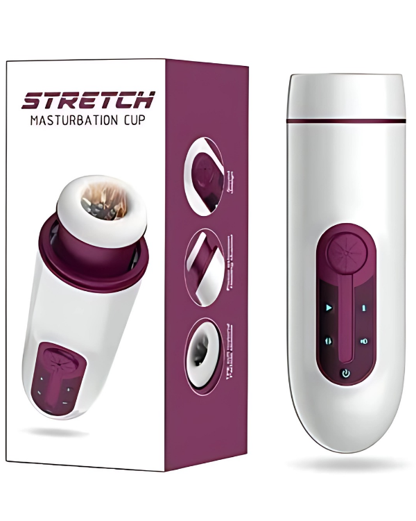 Masturbador Stretch