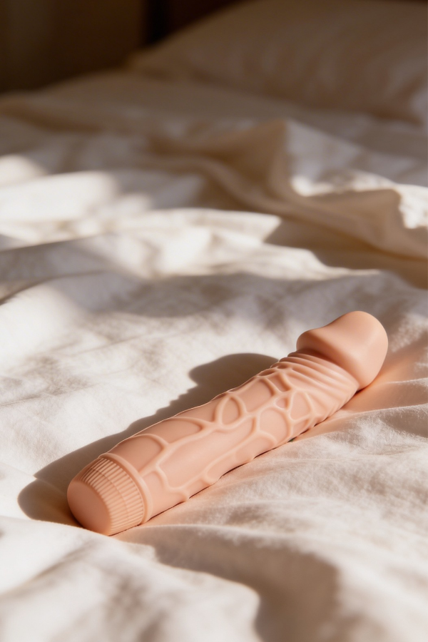 Dildo Vibrador Intens 22,5 x 4,5 CM