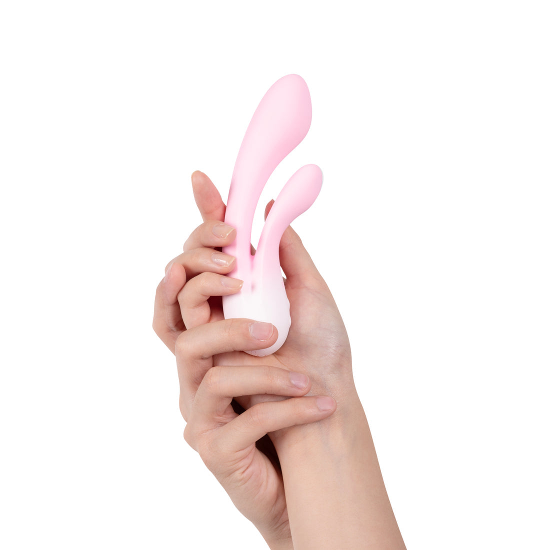 Vibrador Dual Lirio Flexible