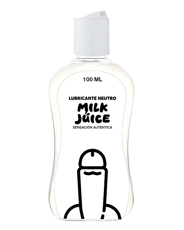 Lubricante Milk Textura Semen