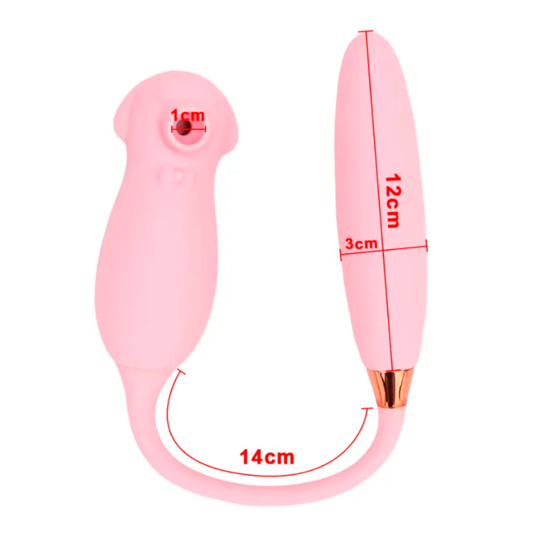 Succionador y Vibrador | Elva