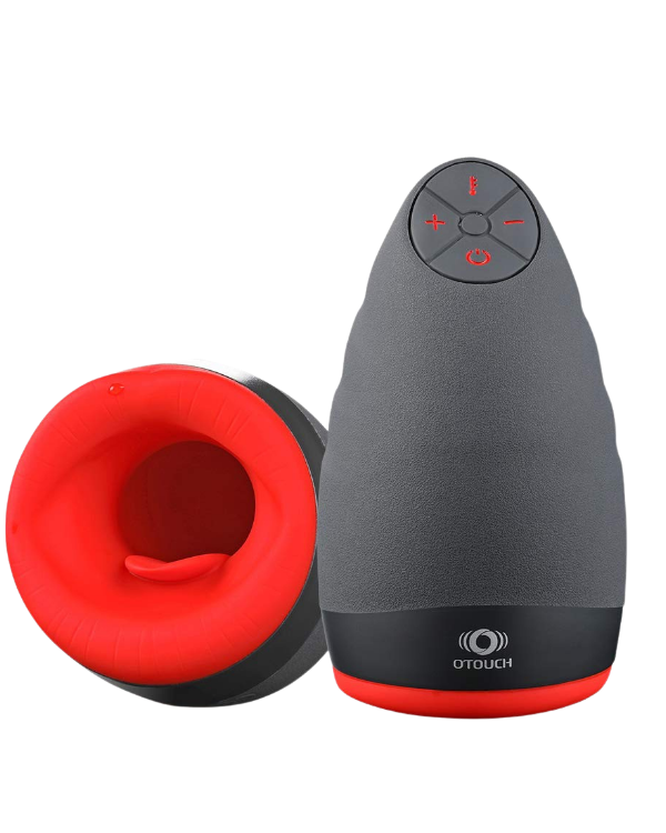 Masturbador Con Vibración Chiven2 Recargable