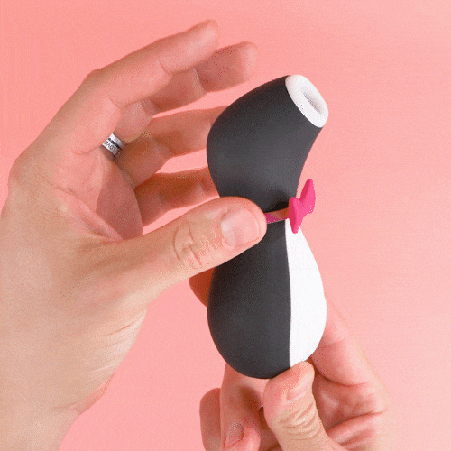 Satisfyer Pro Penguin Succionador