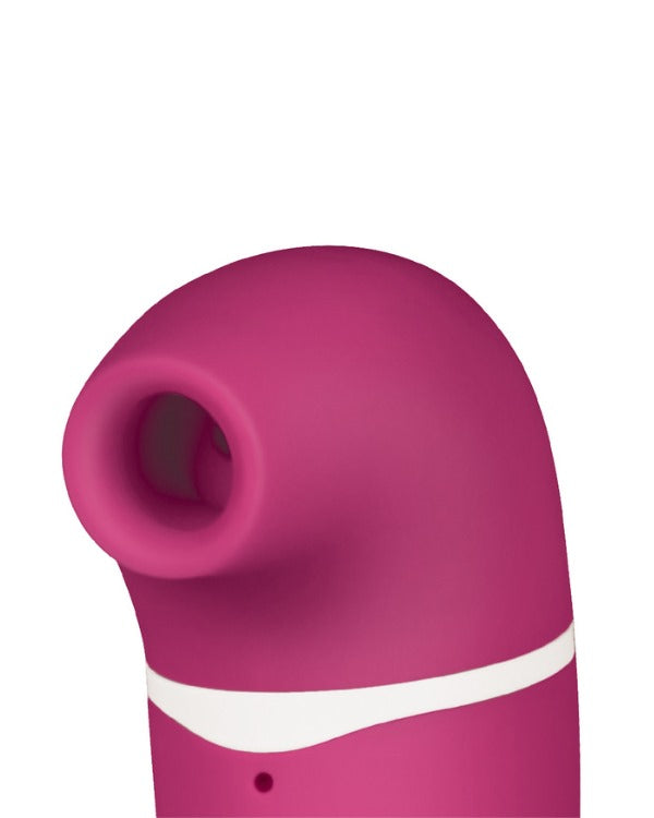 Vibrador y Succionador Dreams