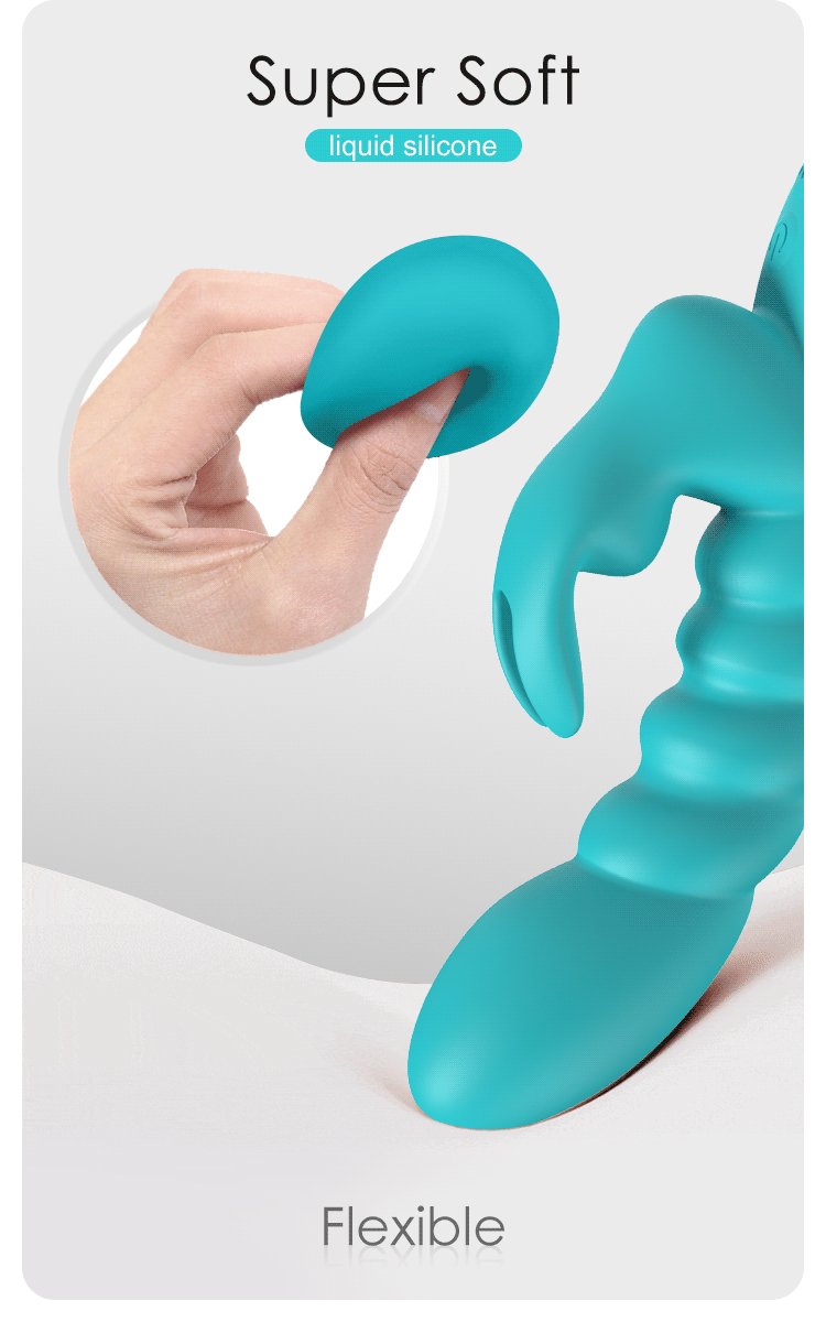 Conejito Erótico Brylin Party Up – Silicona Super suave