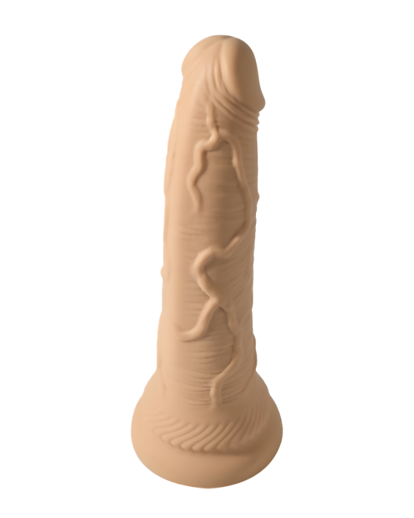 Dildo Realista Hércules 20 x 4 CM