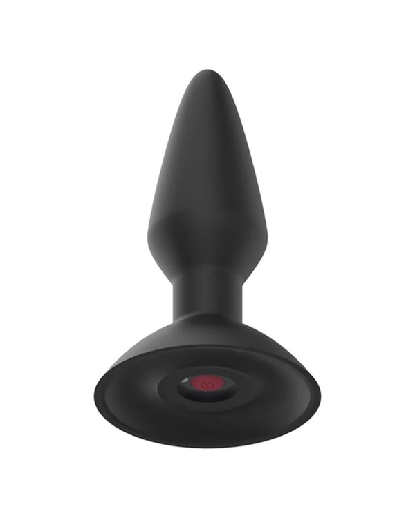 Plug Vibrador Anal Equinox Con Aplicación