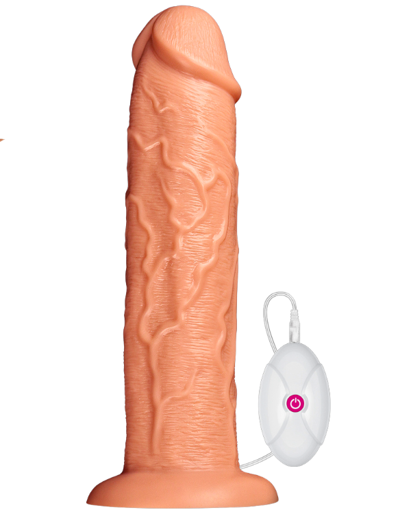 Dildo Vibrador King Legendary Realistic 28 x 6 CM