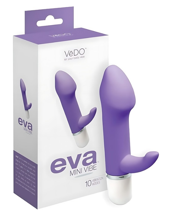 Vibrador Dual Eva Vibe