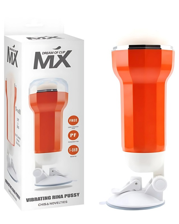 Masturbador DreamCup