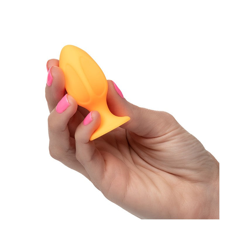 Set De Plugs Anales De Silicona S y M