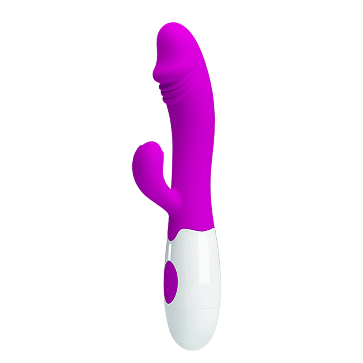 Vibrador Pasión Intensa Dual Recargable
