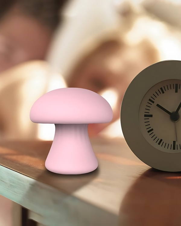 Vibrador Estimulador Secret Mushroom