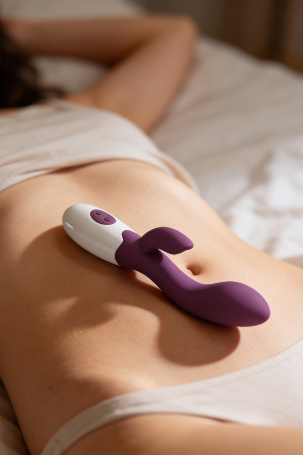 Vibrador Curvatura Orgasmica