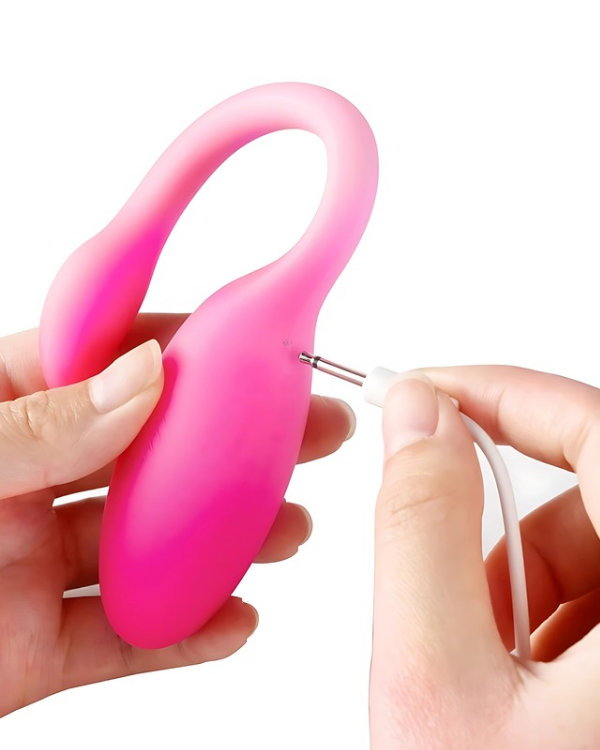 Vibrador Flamingo Max Con Aplicación