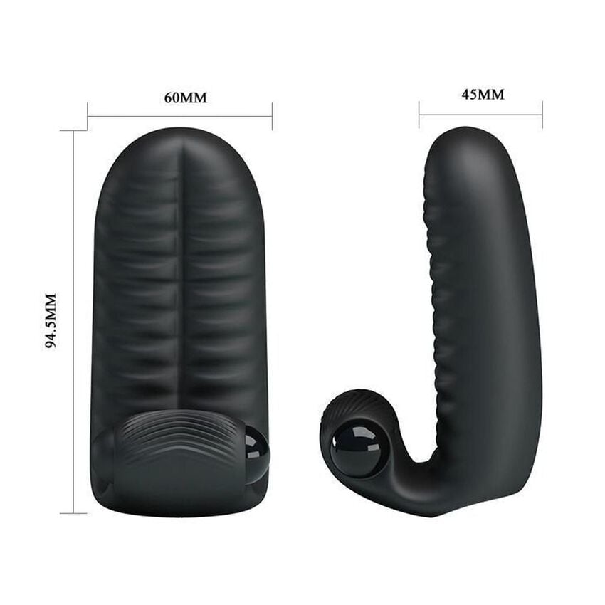 Vibrador Para Los Dedos Sex Time