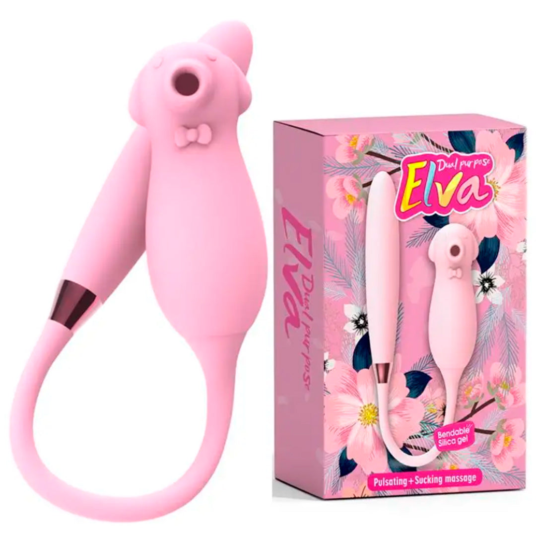 Succionador y Vibrador | Elva