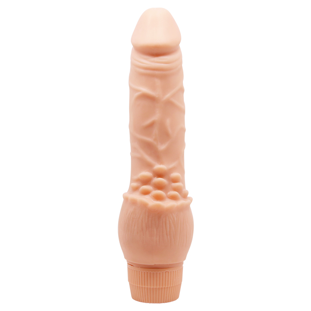 Vibrador Hot Pleasure Fantasy 19.5 Cm