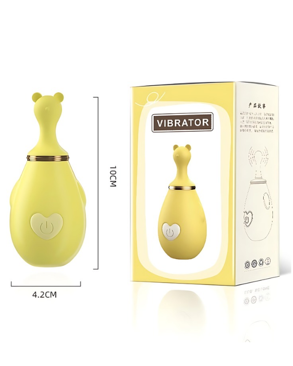 Vibrador Mini Mouse
