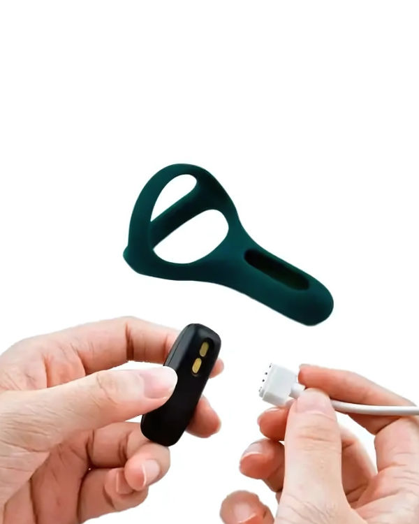 Anillo Vibrador Rise Con Aplicación