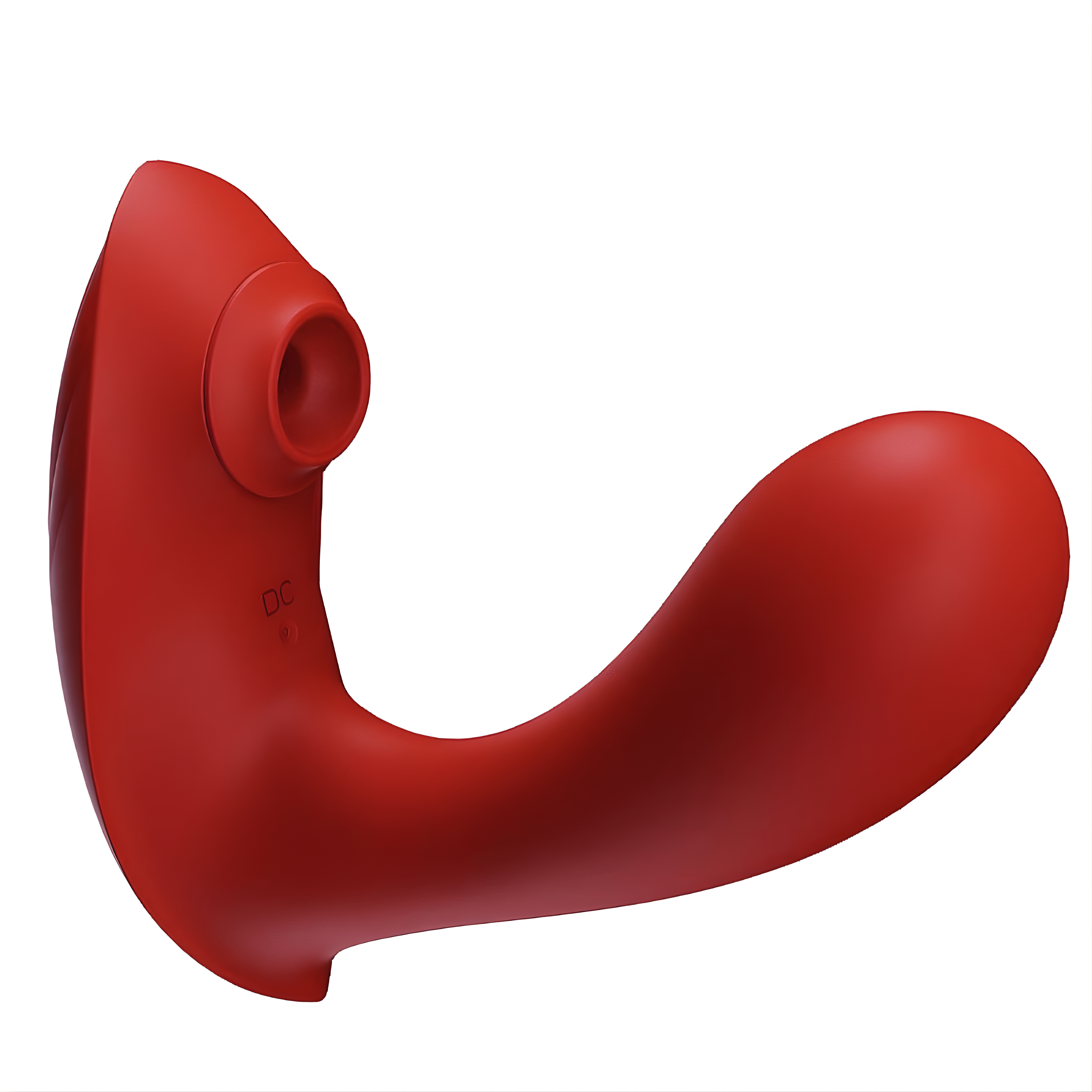 Vibrador Con Succion Desire