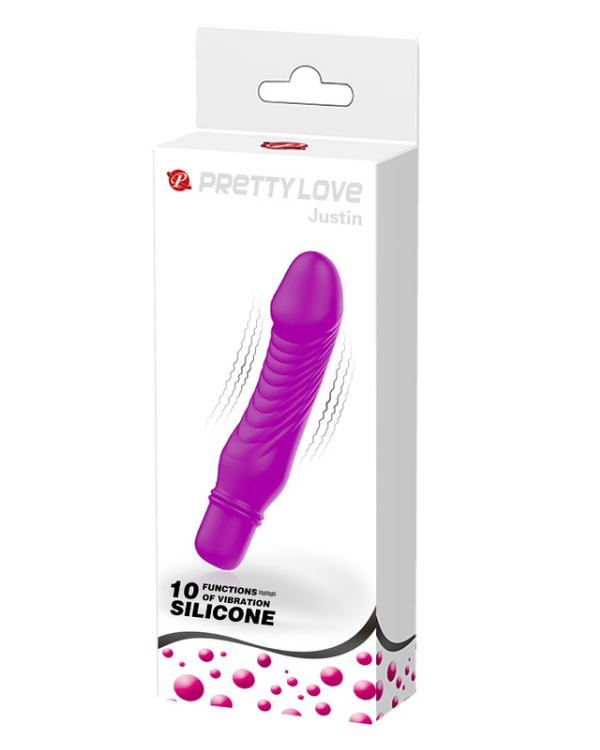 Vibrador Rose Justin