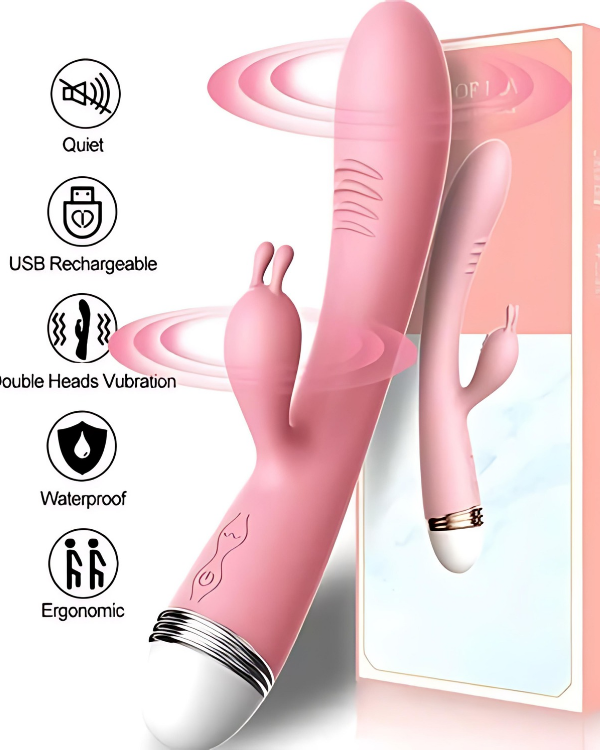 Vibrado Rabbit Dreams