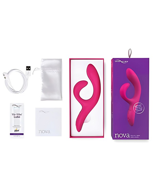 Vibrador Dual Punto G Con Aplicación