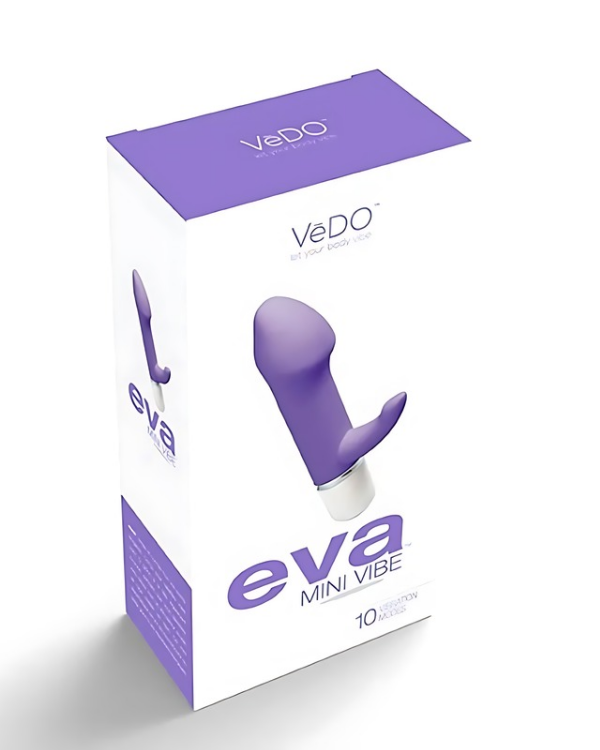Vibrador Dual Eva Vibe