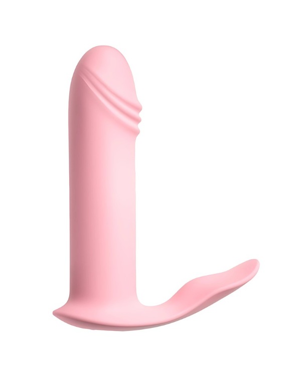 Vibrador Con Aplicación Girl