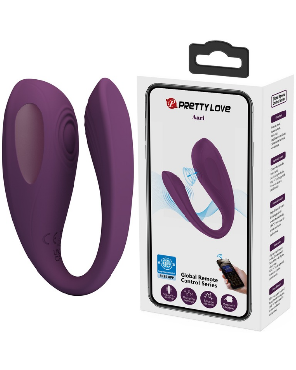 Vibrador Orgasmix Con Aplicación