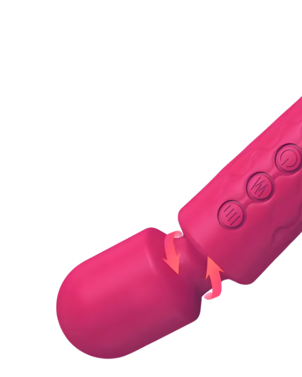 Micrófono Estimulador Vibrador Hot