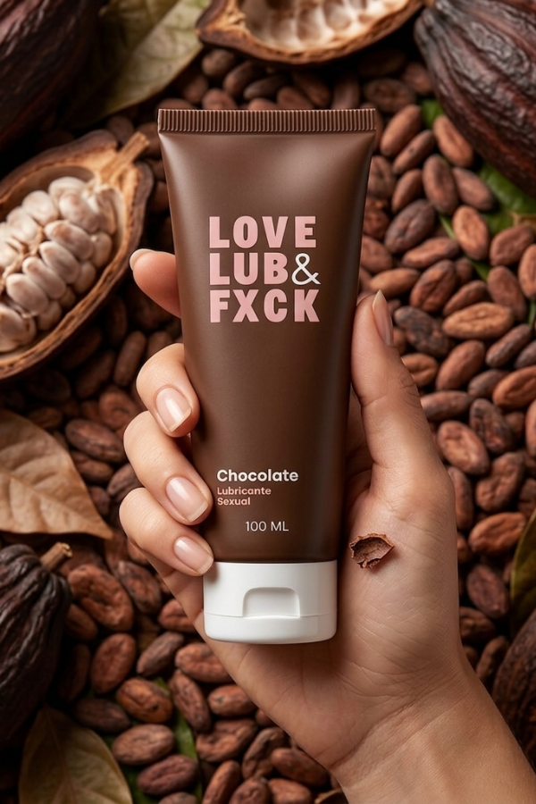 Lubricante Efecto Calor Sabor Chocolate Lubricante Efecto Calor Sabor Chocolate
