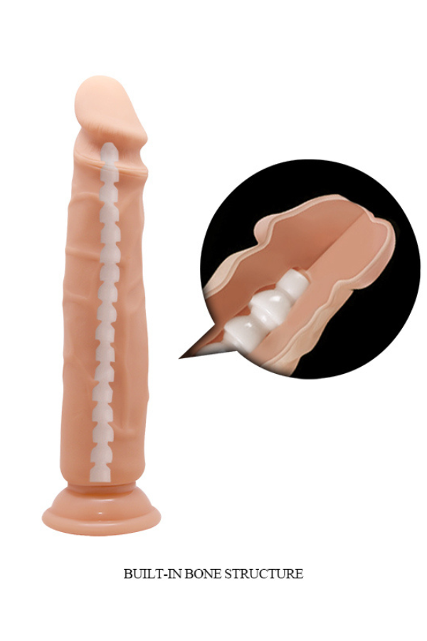 Dildo Realista Articulable 25 x 4,2 CM